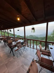 Antik House Bungalov - Restaurant