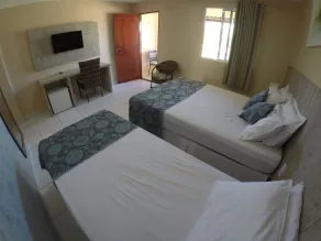 Pousada Porto das Dunas - Room