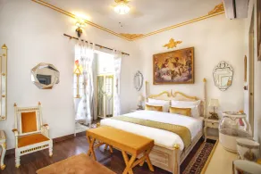 The Royal Hermitage - Best Luxury Boutique Hotel Jaipur - Chambre