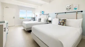 Blue Flamingo Resort Key West - Habitación