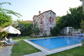 Alacati Zeytin Konak Hotel - Pool