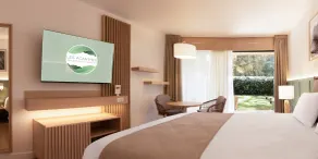 Les Acanthes - Chambre