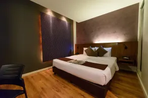 Siam Swana - Chambre