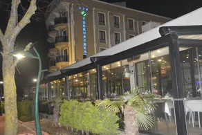 Turkuaz Beach Hotel - Restaurant