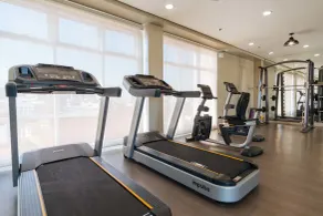 R'Holistay Vista Heights Legarda near CEU San Beda - Gym
