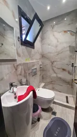 Hotel Petunia - Salle de bain