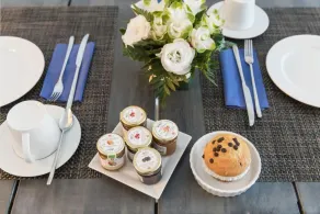 Xenia Guest House - Restaurant