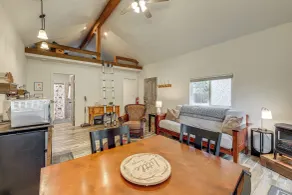 Kalispell Cabin 28 Miles to Glacier National Park! - Innvendig