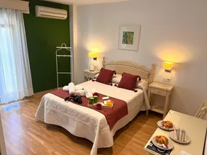 La Janda - Chambre