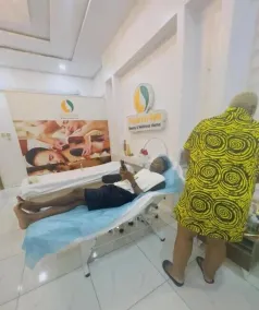 Smart Home Hotel Lagos - Spa