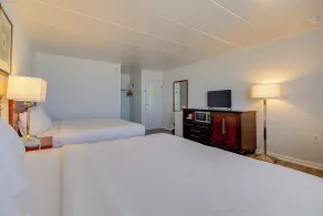 Rideau Oceanfront Motel - Chambre