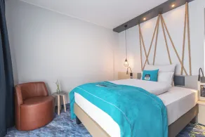 Holiday Inn - the niu, Yen Hamburg City by IHG - Chambre