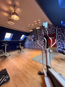Hôtel Borel dunkerque - Salle de sport