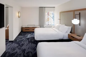 Fairfield Inn by Marriott Atlantic City Absecon - Chambre