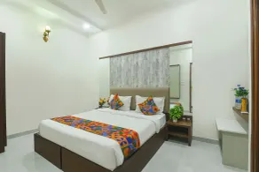 FabHotel Jai Palace Comfortable Stay - Chambre