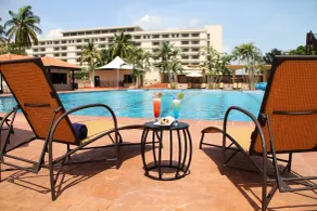 The Federal Palace Hotel and Casino - Pool