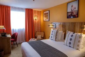 Aiden by Best Western Paris Roissy CDG - Chambre