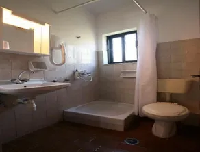 Alexis Apartments Benitses - Baño