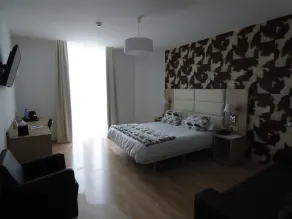 Grand Hôtel Terminus Brive-la-Gaillarde - Chambre