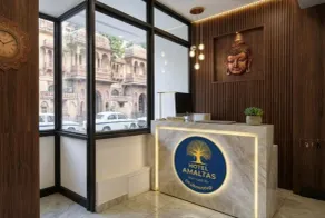 Hotel Amaltas Nayagaon Near PGI & PEC College - Lobby