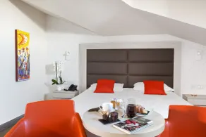 Bhotel - Værelse