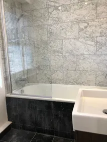 Hans road Apartment - Baño