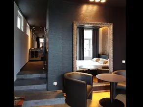 Hotel Goodnight Antwerp - Room