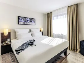 Mercure Hotel München Süd Messe - Camera