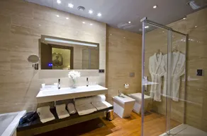 Palacio Pinello - Salle de bain