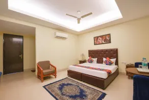 The Hotel Am Bliss - Chambre