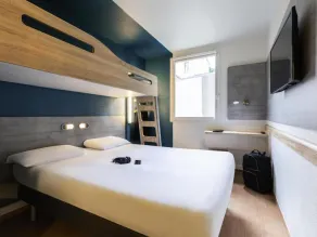 ibis budget Reims Thillois - Camera
