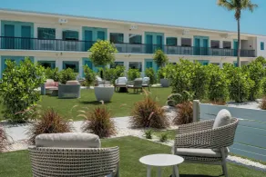 The Luce, St. Pete Beach, a Tribute Portfolio Hotel - Ausblick vom Zimmer