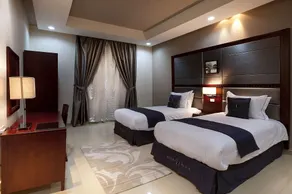Intour Qurtoba Hotel Suites - Zimmer