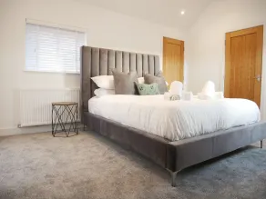 Scandic House, 1 Bed Apartments, Sleeps 2, Ulverston - Zimmer