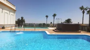 Hacienda Montija Hotel - Pool