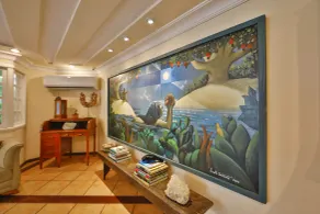 Manary Praia Hotel - Reception