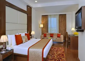 Taurus Sarovar Portico - Room