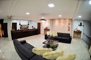TOPÁZIO IMPERIAL HOTEL - Recepción