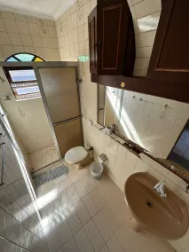 Hostel Canto da Ocian - Baño