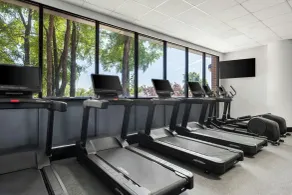 Salt Lake City Marriott University Park - Fitnesscenter