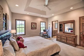 Pet-Friendly Abingdon Abode w/ Yard & Grill! - Interiør