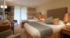  Marwell Hotel Winchester South - Habitación