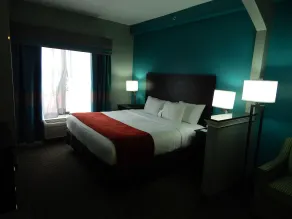 Comfort Suites Tampa - Brandon - Habitación