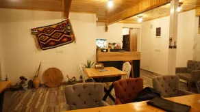 Tas Konak Butik Otel Bungalov - Reception