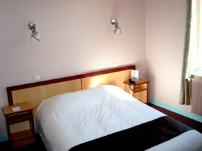 Hôtel le Befranc - Zimmer