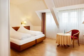 Hotel Zum Schiff - Zimmer