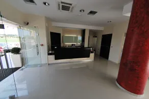 Antonios Village Hotel & Apartments - Resepsjon