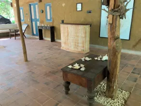 Wild Wadi Wilpattu - Villas with private Plunge Pools - Værelse