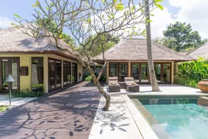 Kayumanis Nusa Dua Private Villa & Spa - Værelse