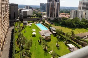 Luxury Apartments West Point Sandton - Piscina